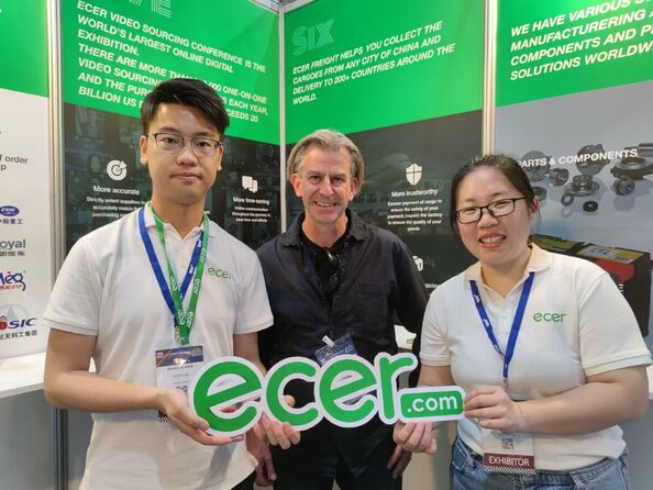 Changsha Purple Horn E-Commerce Co., Ltd. üreticinin üretim hattı