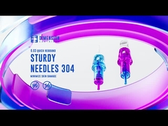 CNC Dimension dövme kartuşu iğnesi