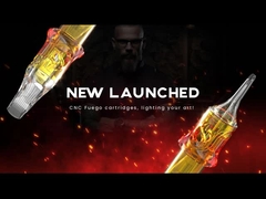 CNC Fuego dövme kartuşu iğnesi