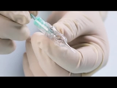 SAI 0.20mm 0.25mm 0.30mm 0.35mm Yuvarlak Liner Kalıcı Makyaj İğnesi Kartoşu Kaş ve Dudaklar İçin