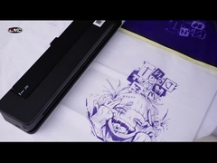 2024 Küçük Boyutlu Bluetooth Kablosuz Kontrol Güç tasarrufu kolay işleme Dövme Transfer Şablon Yazdır