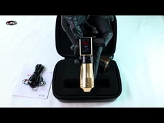 CNC-M2-E400 Çift pil ayarlanabilir darbe CNC dövme makinesi kalem