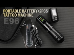 Solong ayarlanabilir darbe dövme sanatçıları için sıcak satış dövme makinesi