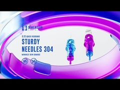 CNC boyutlu dövme kartuşu iğneler kalıcı makyaj iğne dövme kartuşu