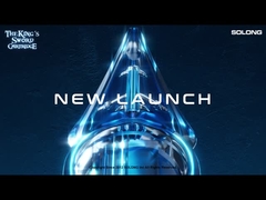 Kralın Kılıcı RL/RS/M1/RM EO Sterilize Yumuşak Membran Dövme İğnesi Patronları