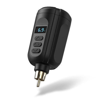 satın al RCA 1500mah Kablosuz Dövme Gücü 5V-12V Dövme Kalemi Pil Çevrimiçi üretim