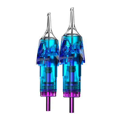 satın al 100% E.O. GAS RL / RS / M1/ RM / F modelleri için sterilize dövme kartuşu iğnesi Çevrimiçi üretim