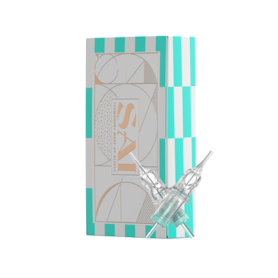 satın al 10pcs Standart RL/RS/RM/M1/F Dövme Patron İğnesi 10# 12# Sterilize Dövme Malzemesi Çevrimiçi üretim