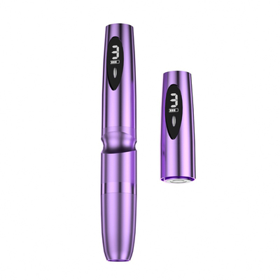 Tip C Profesyonel Mikroblading Makinesi 2.1mm Stroke PMU Kalem Makinesi