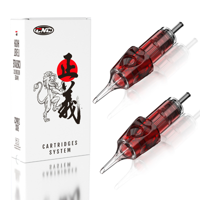 20PCS Tek kullanımlık uzun tüp iğne SMP kartuş iğne 0. 2mm 0. 25mm 0. 3mm
