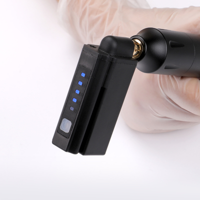 P199 Kablosuz Dövme Pil 1500mah Dövme Makinesi Kablosuz Güç kaynağı