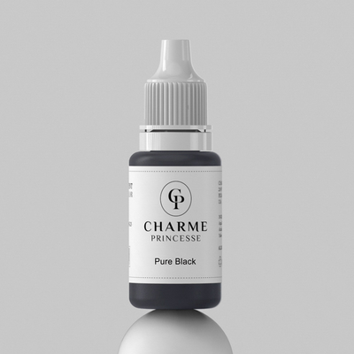 15 ml Mikro PMU Pigment Su Mürekkep 1/2 Oz Kozmetik Dövme Mürekkebi