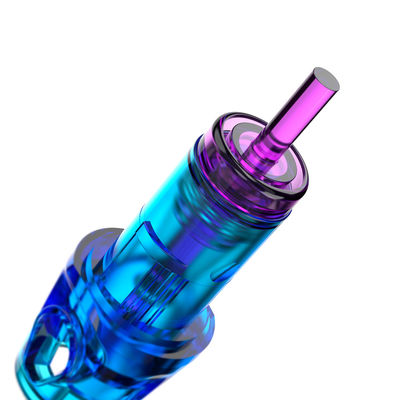 Tek kullanımlık CNC dövme iğneleri kutu başına 20Pcs dövme kalemi iğne kartuşları